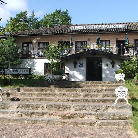 Tallhojden Hotel & Cottage Lodge Simlangsdalen Ngoại thất bức ảnh