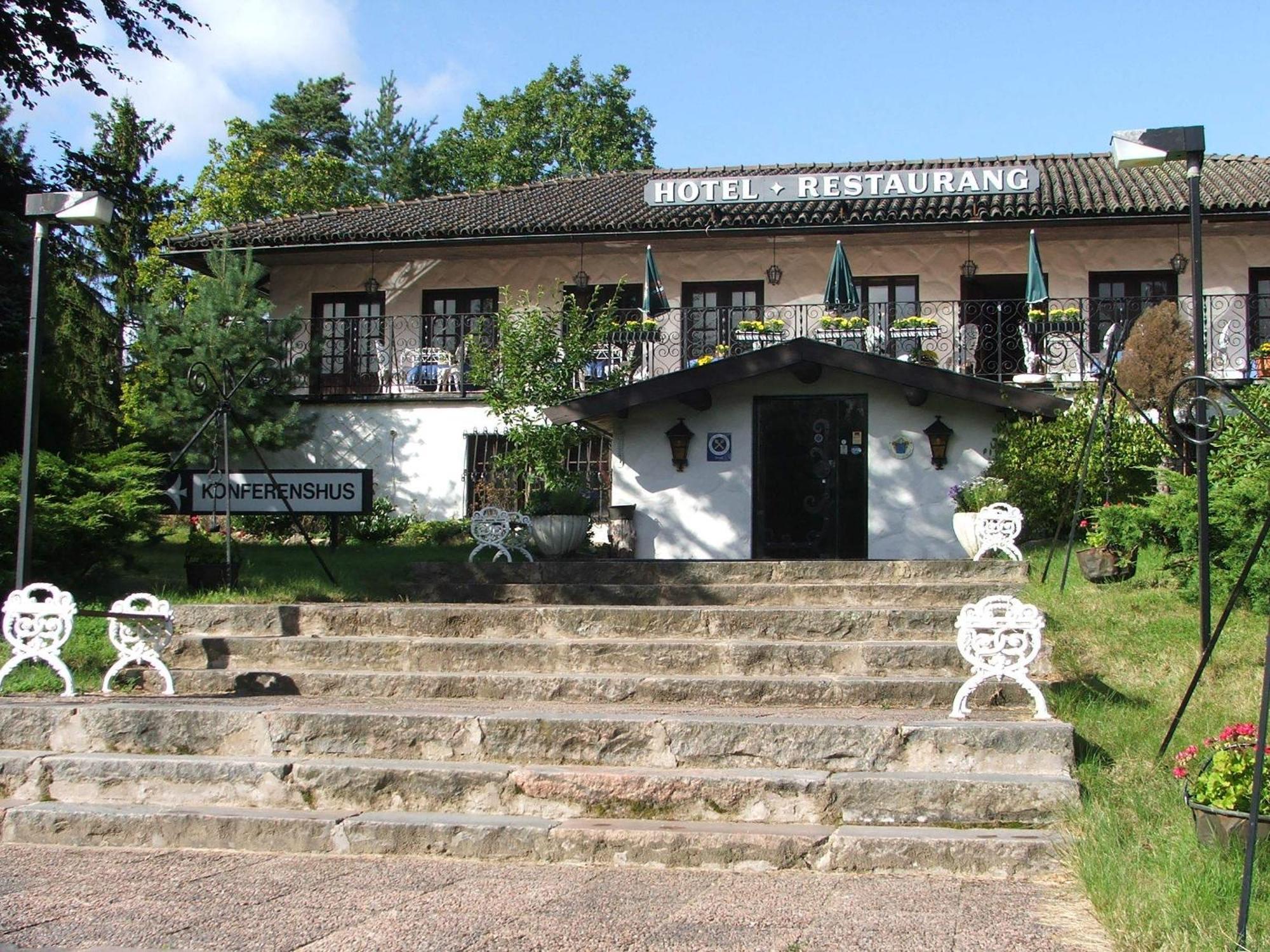 Tallhojden Hotel & Cottage Lodge Simlangsdalen Ngoại thất bức ảnh